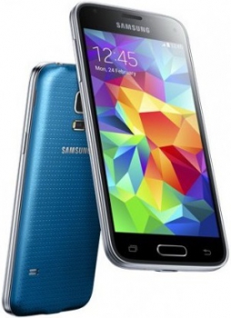 Samsung SM-G800H Galaxy S5 Mini DuoS Blue